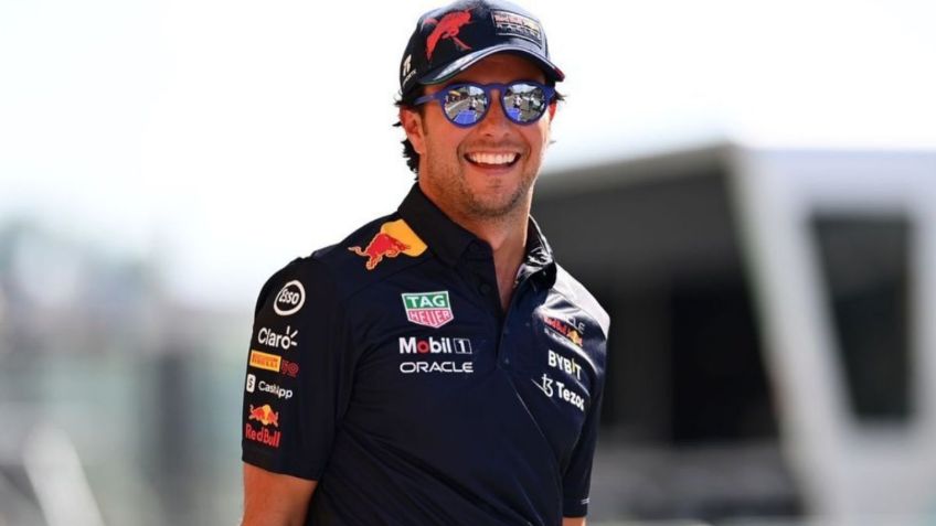 Checo Pérez: 5 razones por las que el 2022 fue el mejor año de su carrera