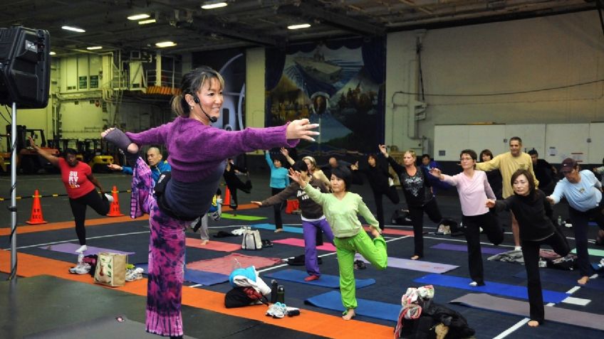 ¡Rutina Japonesa! Los 5 ejercicios con los que bajarás de peso en 5 MINUTOS