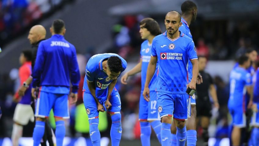 Cruz Azul vs América: ALINEACIONES | Copa Sky 2022