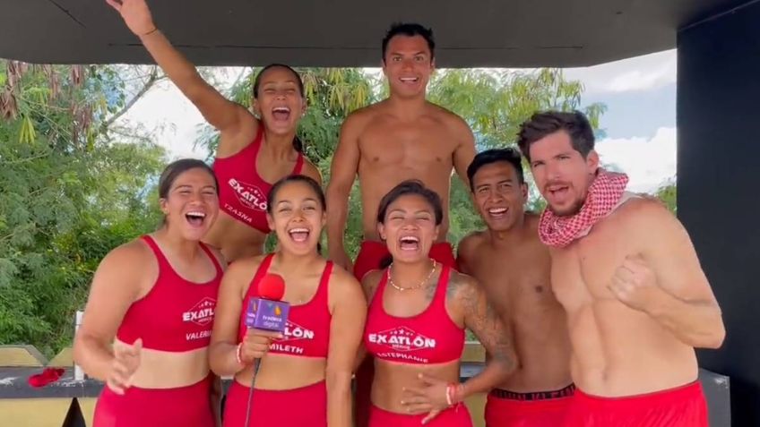 Exatlón México: ¿Quién sería el REFUERZO de los ROJOS tras fractura de este atleta?