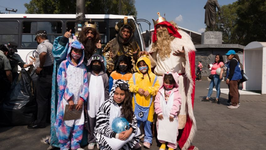 ¡Ojo, Reyes Magos! ¿Cuándo y dónde será la Mega Feria del Juguete en CDMX?