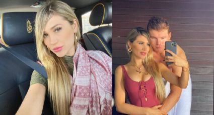 Las mejores FOTOS de Fernanda Gómez, la linda esposa del Canelo Álvarez