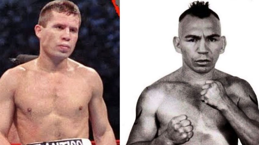 Por qué razón Julio César Chávez y el Maromero Páez nunca fueron amigos