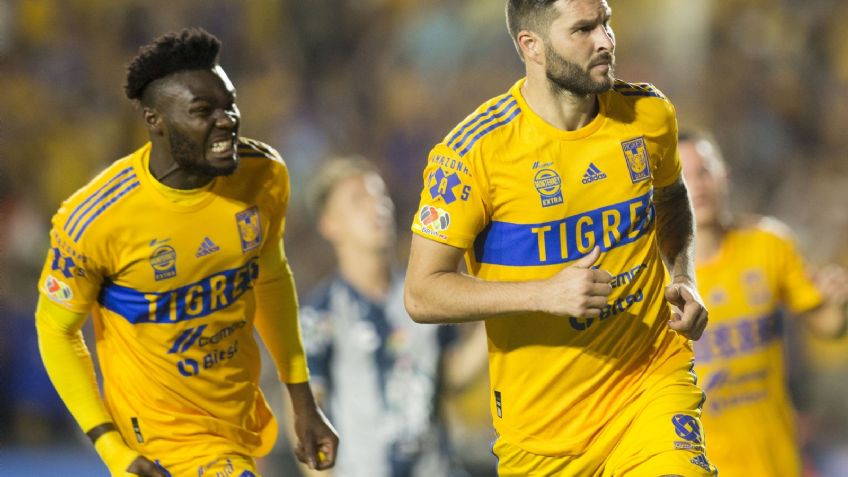 Qué canal transmite HOY Tigres vs Santos EN VIVO por TV: Copa SKY 2022