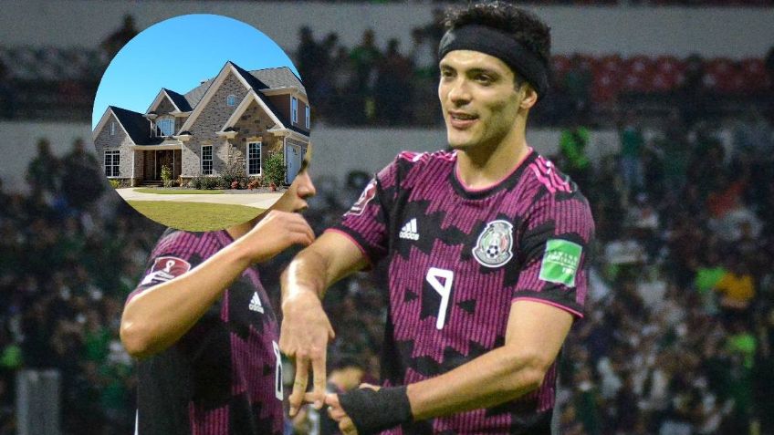 Raúl Jiménez llegaría a la MLS a cambio de una MANSIÓN; ¿cómo es esta y qué club sería?