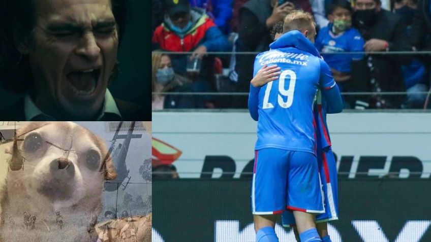 Los MEMES se BURLAN del América por perder ante Cruz Azul en la Copa Sky