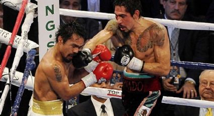 Qué fue de Antonio Margarito: el mexicano que hizo trampa y fue destrozado por Pacquiao