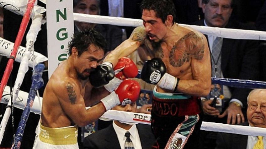 Qué fue de Antonio Margarito: el mexicano que hizo trampa y fue destrozado por Pacquiao