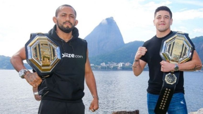 Calendario UFC 2023: fechas, horarios y sedes de las peleas