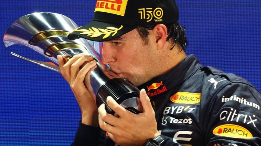 Checo Pérez en 2023: fechas confirmadas de su calendario en F1