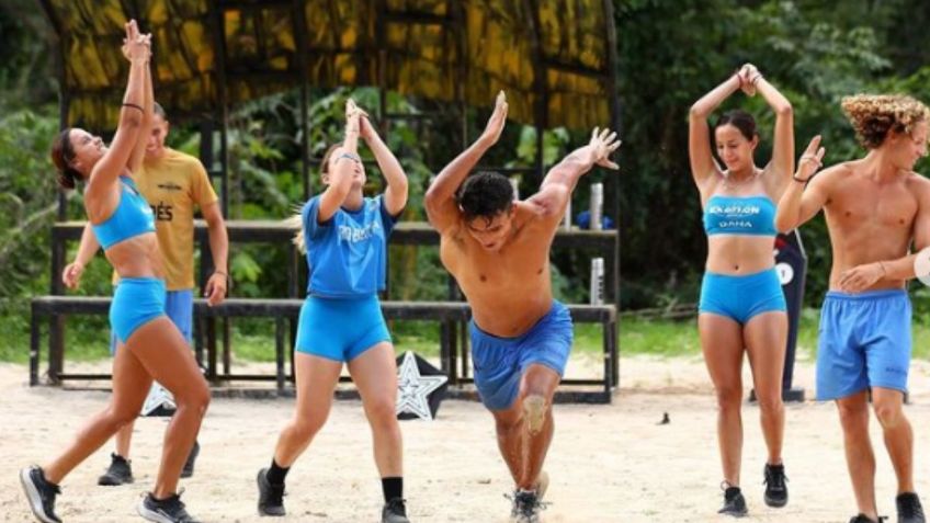 Exatlón México: Confirman quién es la ELIMINADA azul de esta semana