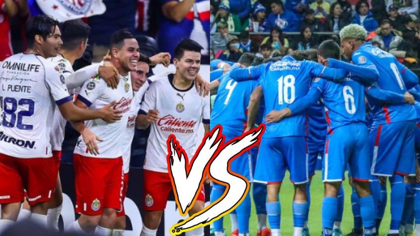 Copa Sky: ¿Cuánto CUESTAN los BOLETOS para la final entre Chivas y Cruz Azul?