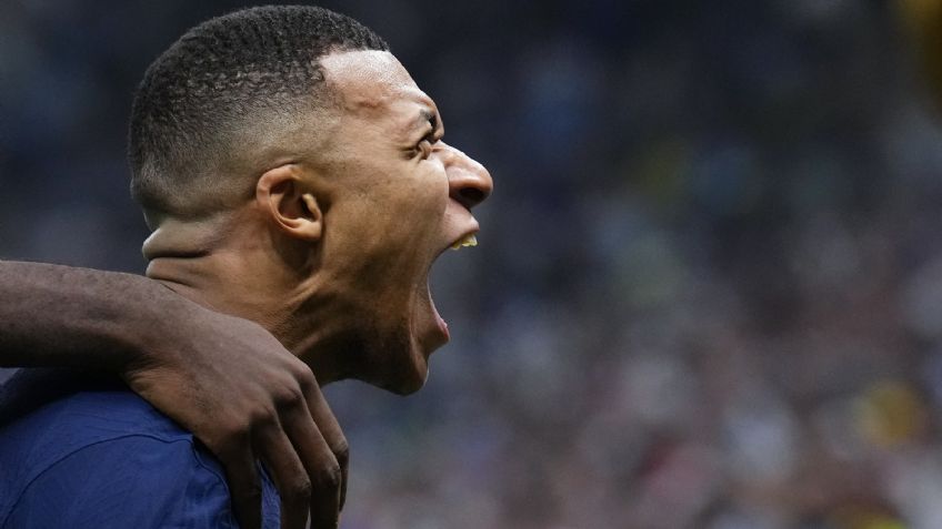 La respuesta de Mbappé a las BURLAS del Dibu Martínez tras Qatar 2022