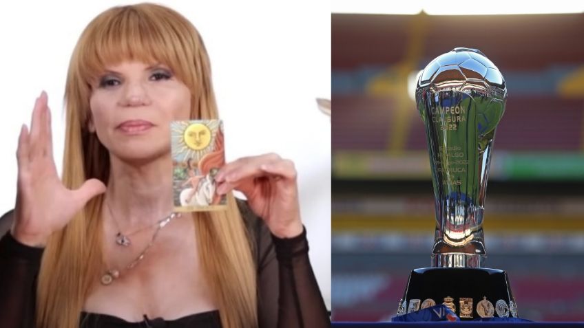 Predicción: Mhoni Vidente revela al próximo CAMPEÓN del Clausura 2023