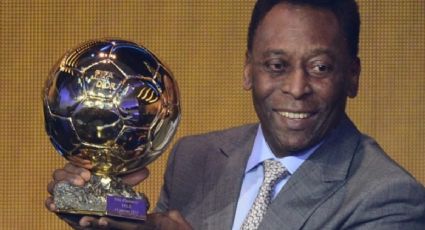 ¿Cuántos Balones de Oro habría ganado de Pelé en su época?