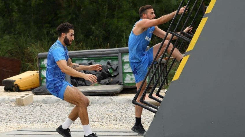 Exatlón México: filtran segundo atleta azul que estará en el All Star