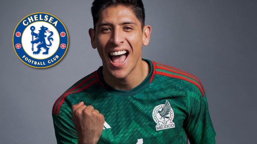 Napoli del Chucky Lozano ayuda al fichaje de Edson Álvarez con el Chelsea