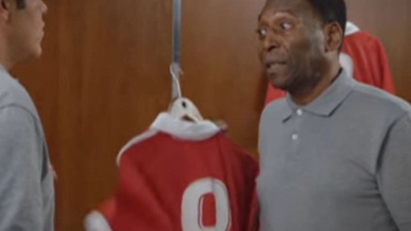 No era Hugo Sánchez, el único mexicano al que Pelé reconoció como "emperador"