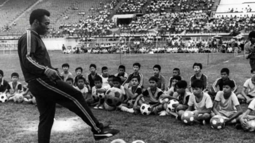 ¡Adiós al Rey! Murió Pelé a los 82 años