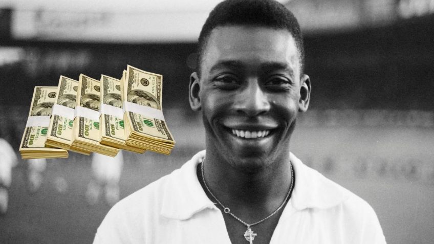 ¿Cómo queda la herencia de Pelé tras su muerte?