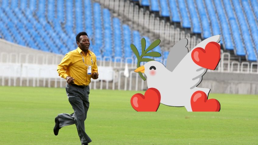 MEMES lloran como nunca la muerte de Pelé en redes sociales