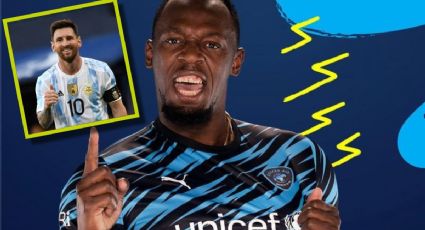 Usain Bolt da a sus tres favoritos para ganar el Mundial ¿Aparece Messi?