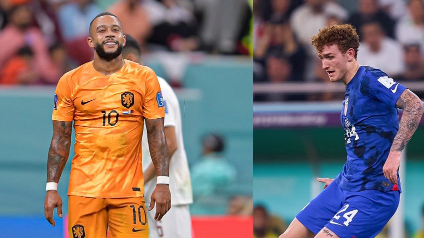 En dónde ver HOY Países Bajos vs Estados Unidos EN VIVO por TV: Qatar 2022