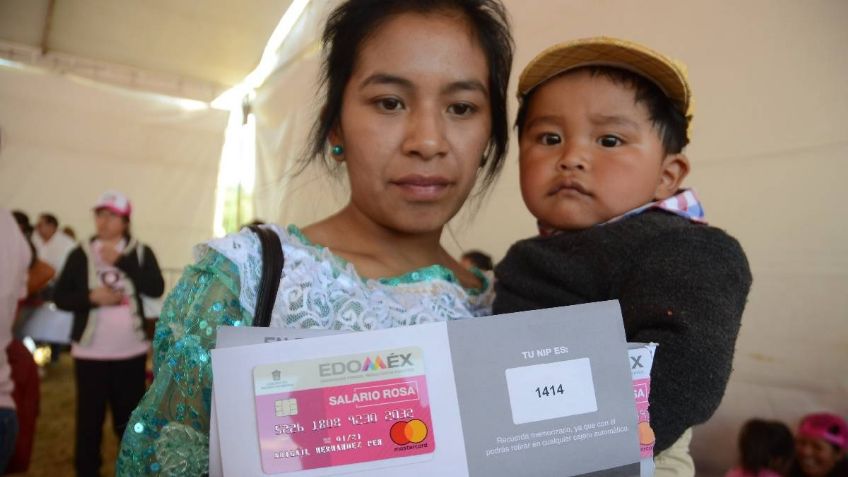 Salario Rosa: ¿De cuánto es y cómo pedir este apoyo del Gobierno?