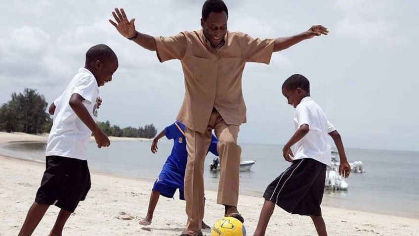 Pelé: ¿Por qué no le daban el Balón de Oro y cuántos hubiera ganado?