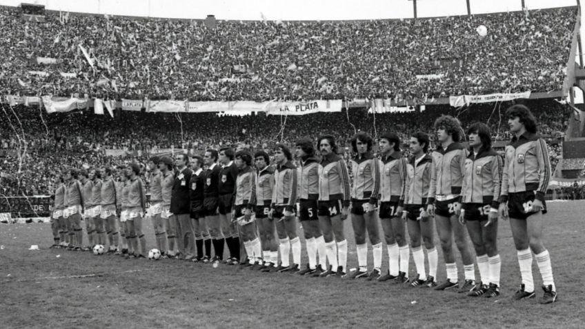 Argentina vs Países Bajos: el día que Mario Kempes aplastó a los neerlandeses en una final