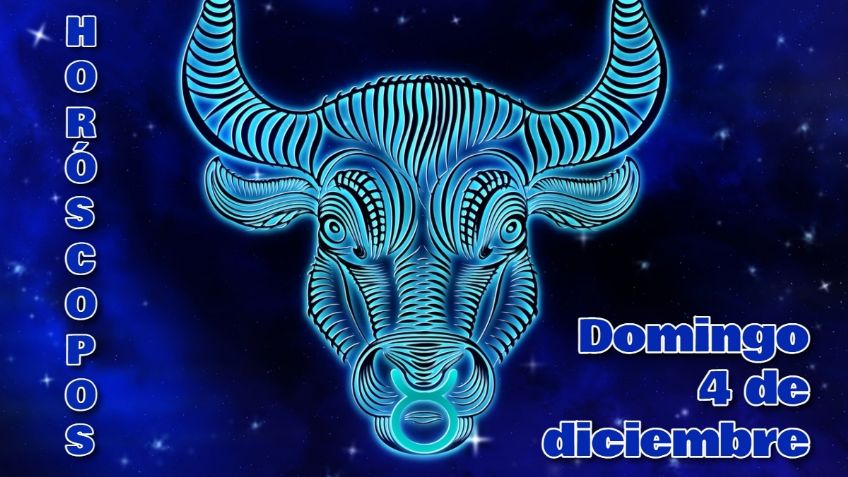 Horóscopos: los signos que tendrán suerte en el AMOR y DINERO hoy 4 de diciembre