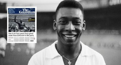 Pelé: las mejores PORTADAS de la prensa internacional tras la muerte del Rey