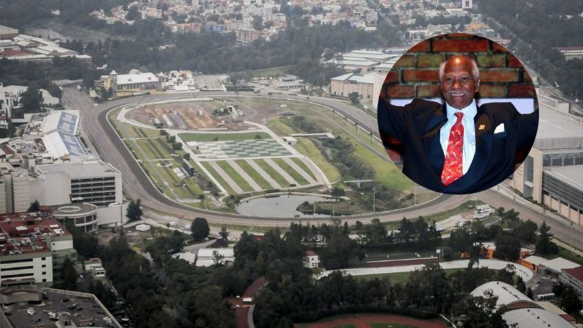 5 FOTOS del Hipódromo de las Américas, el lugar favorito del Mantequilla Nápoles