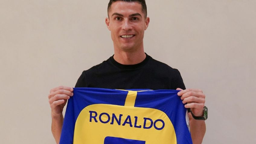 OFICIAL: Cristiano Ronaldo abandona Europa y ficha por el Al Nassr ¿Cuánto ganará?