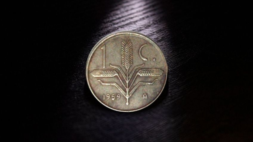 Esta es la rara moneda de un centavo de 1959 por la que ofrecen hasta 20 mil pesos