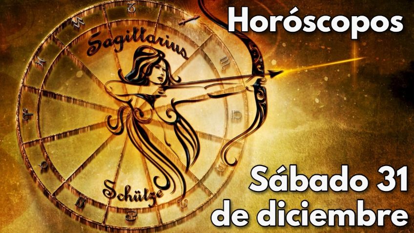 Horóscopos: números de la suerte y predicciones para el ÚLTIMO día de 2022