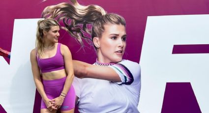 5 FOTOS de Genie Bouchard, la hermosa tenista que te robará un suspiro