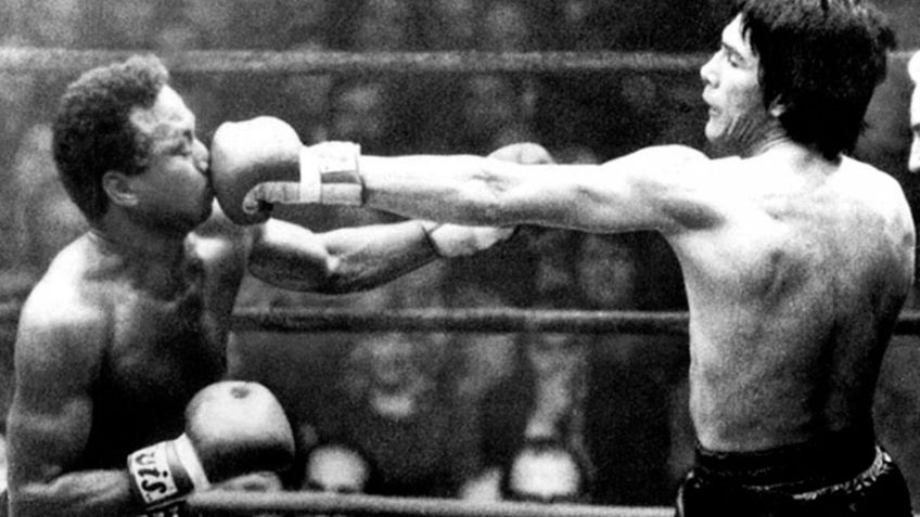 Fue leyenda del boxeo, pero terminó en la cárcel tras lanzar a su pareja de un balcón
