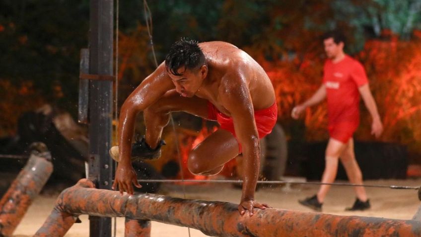 Exatlón México: filtran fuerte AGARRÓN entre integrantes rojos ¿Serán expulsados?