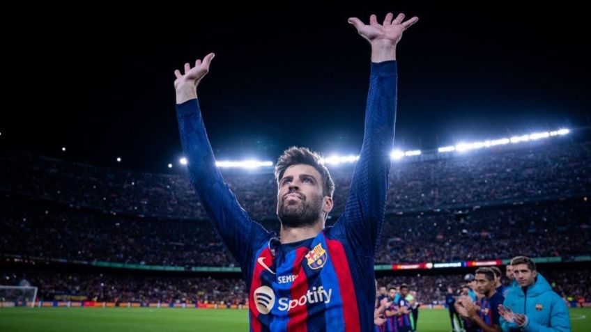 Piqué y todos los futbolistas que colgaron los tenis en 2022 (FOTOS)