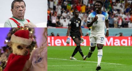 ¿Chabelo, eres tú? Los mejores MEMES del triunfo de Inglaterra sobre Senegal en Qatar 2022