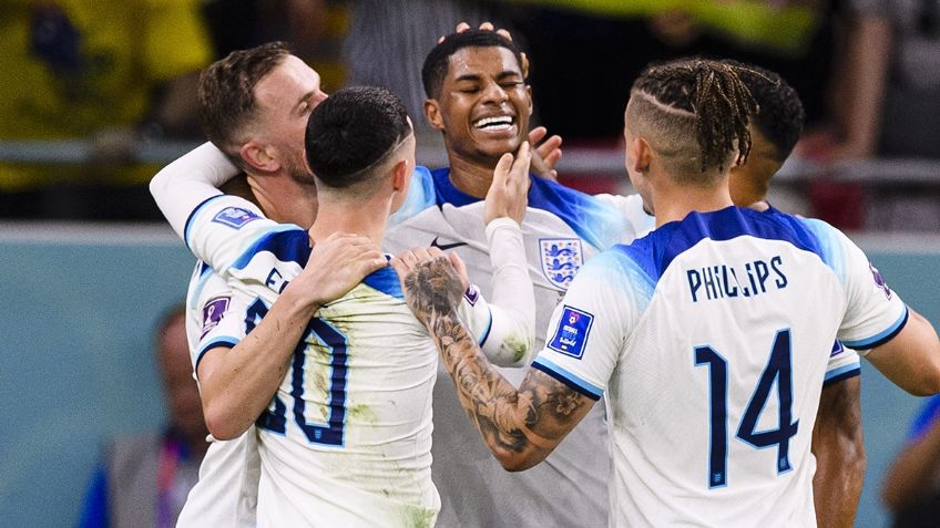 Resultado Inglaterra vs Senegal: resumen y goles | Octavos de final Mundial Qatar 2022