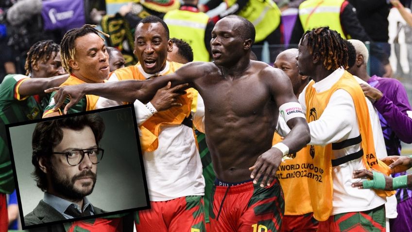 ¡Como Los Simpson! La Casa de Papel predijo resultado en Qatar 2022 (VIDEO)