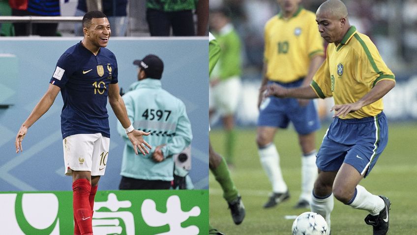 Qatar 2022: expertos comparan el nivel de Mbappé con el de Ronaldo Nazário (VIDEO)