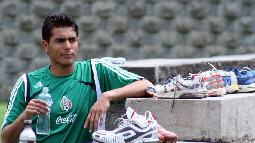 Selección Mexicana: así vivió Oswaldo Sánchez la muerte de su padre en Alemania 2006