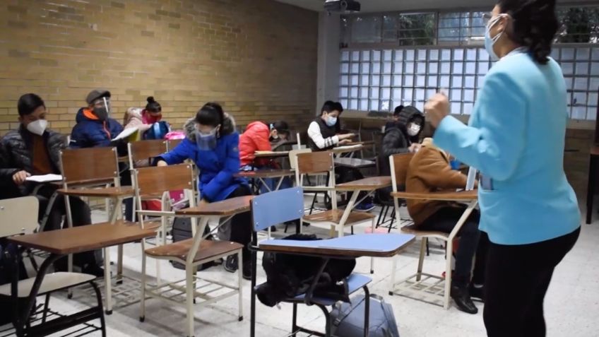 SEP: ¿Qué estados y por qué cambiaron los HORARIOS de clases?