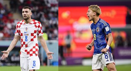 Qué canal transmite HOY Japón vs Croacia EN VIVO por TV: Qatar 2022