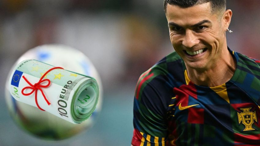 Cristiano Ronaldo cierra su fichaje con el Al-Nassr: ¿cuánto cobrará?