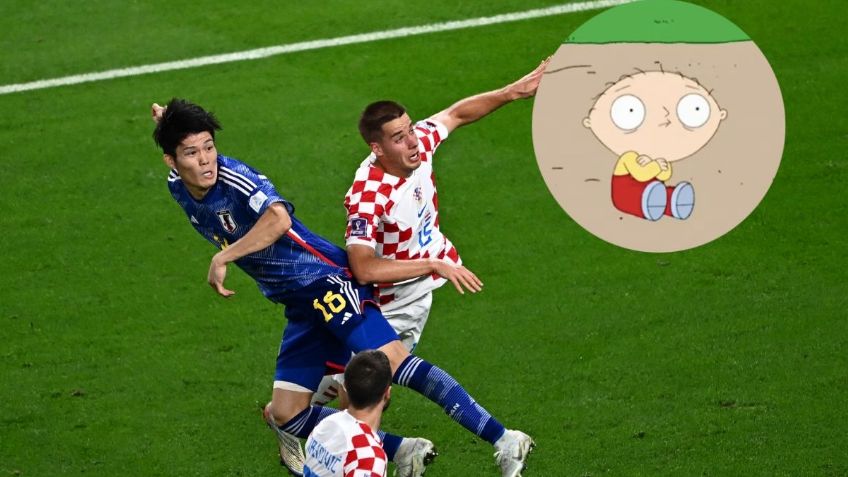 Qatar 2022: Croacia y los MEMES sufren para eliminar a Japón en penales