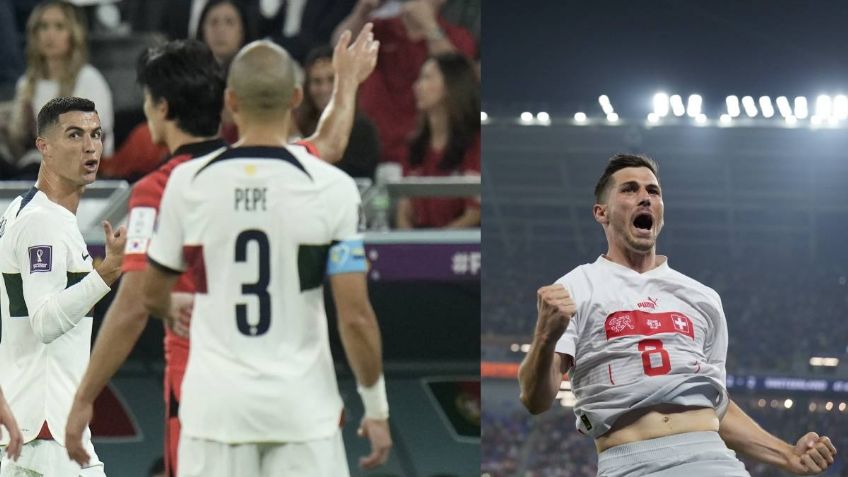 Portugal vs Suiza: ¿a qué hora y dónde ver en vivo los octavos de final?